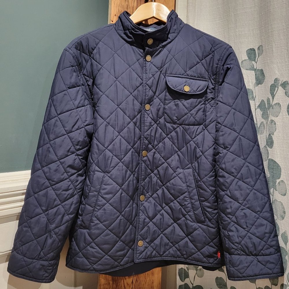 Polo By Ralph Lauren Barn Jacket - Picture 1 of 10